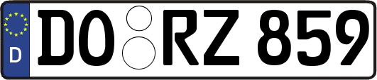DO-RZ859