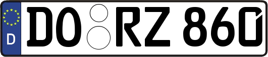 DO-RZ860