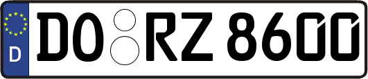 DO-RZ8600