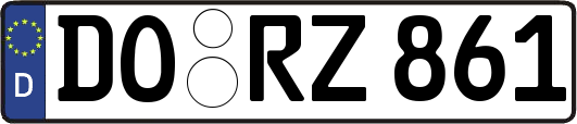 DO-RZ861