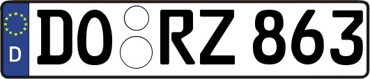 DO-RZ863
