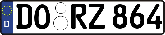 DO-RZ864