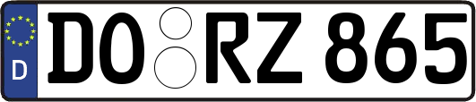 DO-RZ865