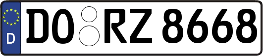 DO-RZ8668