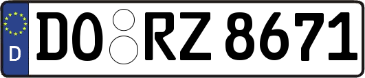 DO-RZ8671