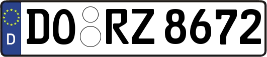 DO-RZ8672