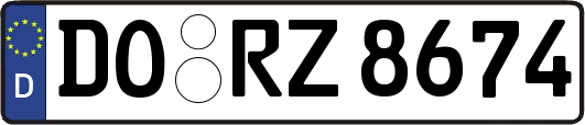 DO-RZ8674