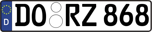 DO-RZ868