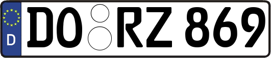 DO-RZ869