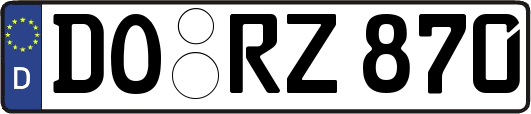 DO-RZ870