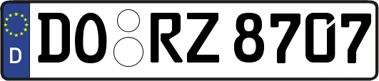 DO-RZ8707