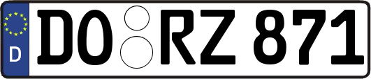 DO-RZ871