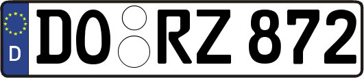 DO-RZ872