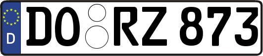 DO-RZ873