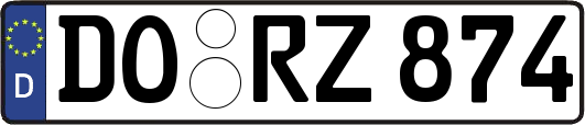 DO-RZ874