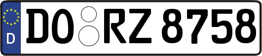 DO-RZ8758