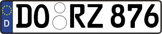 DO-RZ876
