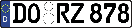 DO-RZ878
