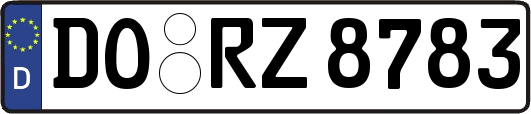 DO-RZ8783