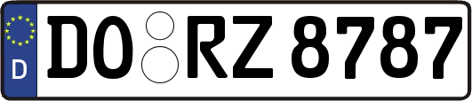 DO-RZ8787