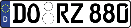 DO-RZ880