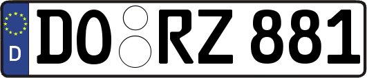 DO-RZ881