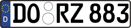 DO-RZ883