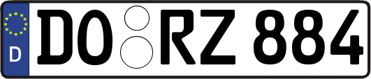 DO-RZ884