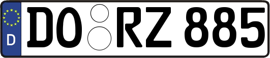 DO-RZ885