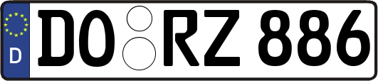 DO-RZ886