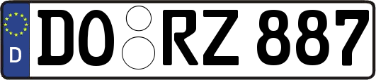 DO-RZ887