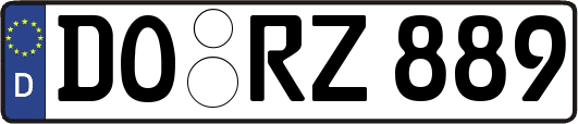 DO-RZ889