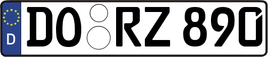 DO-RZ890