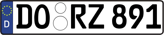 DO-RZ891