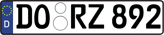 DO-RZ892
