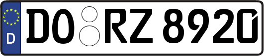 DO-RZ8920