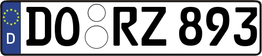 DO-RZ893
