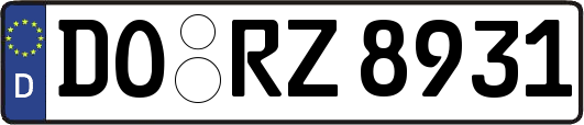 DO-RZ8931