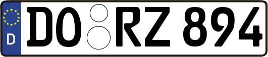 DO-RZ894