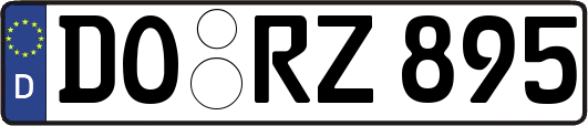 DO-RZ895