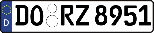DO-RZ8951