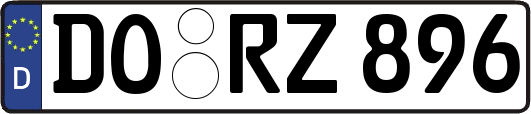 DO-RZ896
