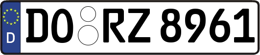DO-RZ8961