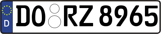 DO-RZ8965