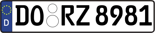 DO-RZ8981
