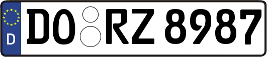 DO-RZ8987