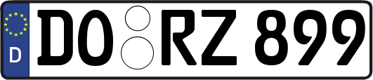 DO-RZ899