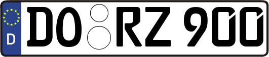 DO-RZ900