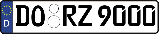 DO-RZ9000