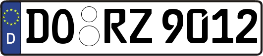DO-RZ9012
